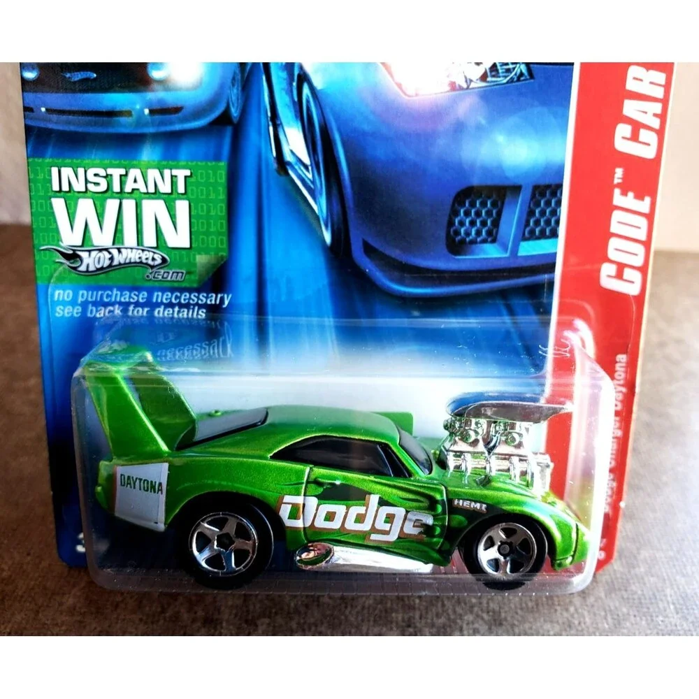 Hot Wheels 2007 hot